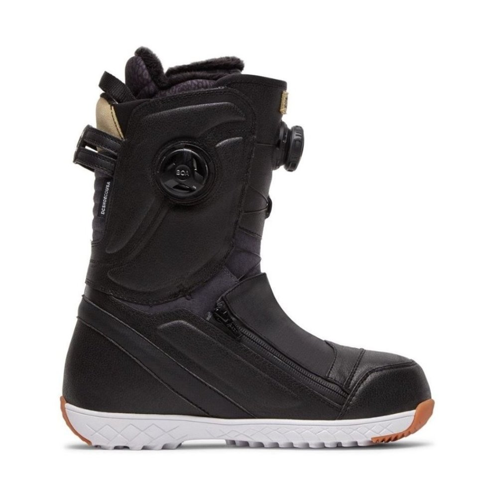 DC Mora BOA Snowboard Boots Size 9 with box